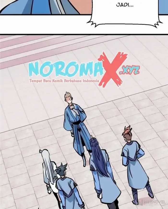 All Hail the Sect Leader Chapter 48 Gambar 17