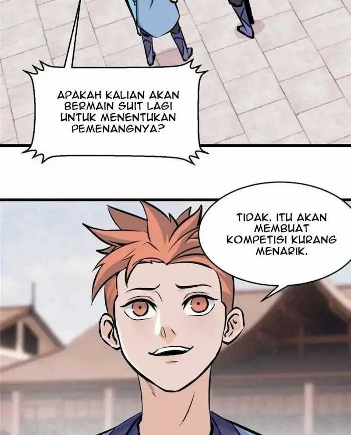 All Hail the Sect Leader Chapter 48 Gambar 18