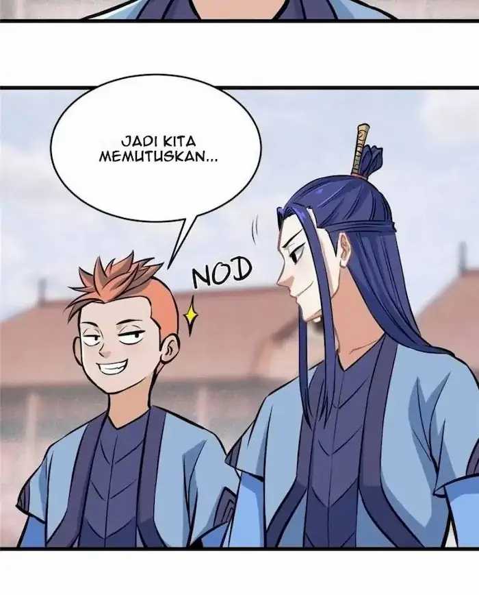 All Hail the Sect Leader Chapter 48 Gambar 19