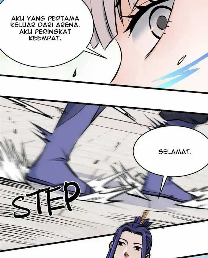 All Hail the Sect Leader Chapter 48 Gambar 24