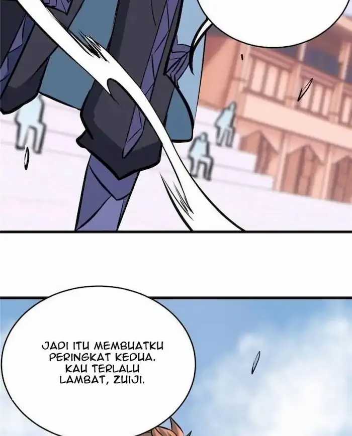 All Hail the Sect Leader Chapter 48 Gambar 26