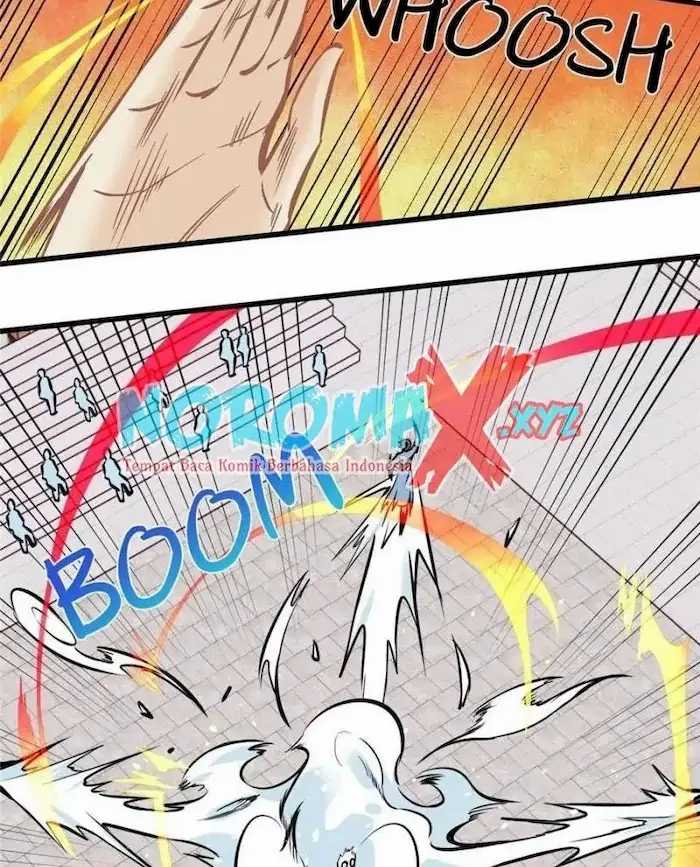 All Hail the Sect Leader Chapter 48 Gambar 21