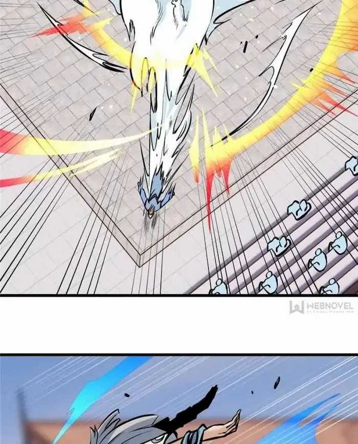 All Hail the Sect Leader Chapter 48 Gambar 22