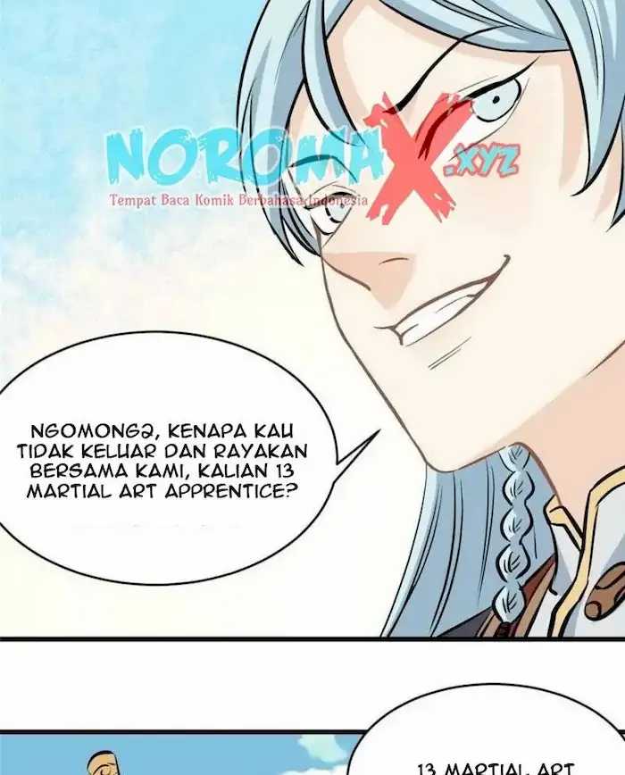 All Hail the Sect Leader Chapter 48 Gambar 35