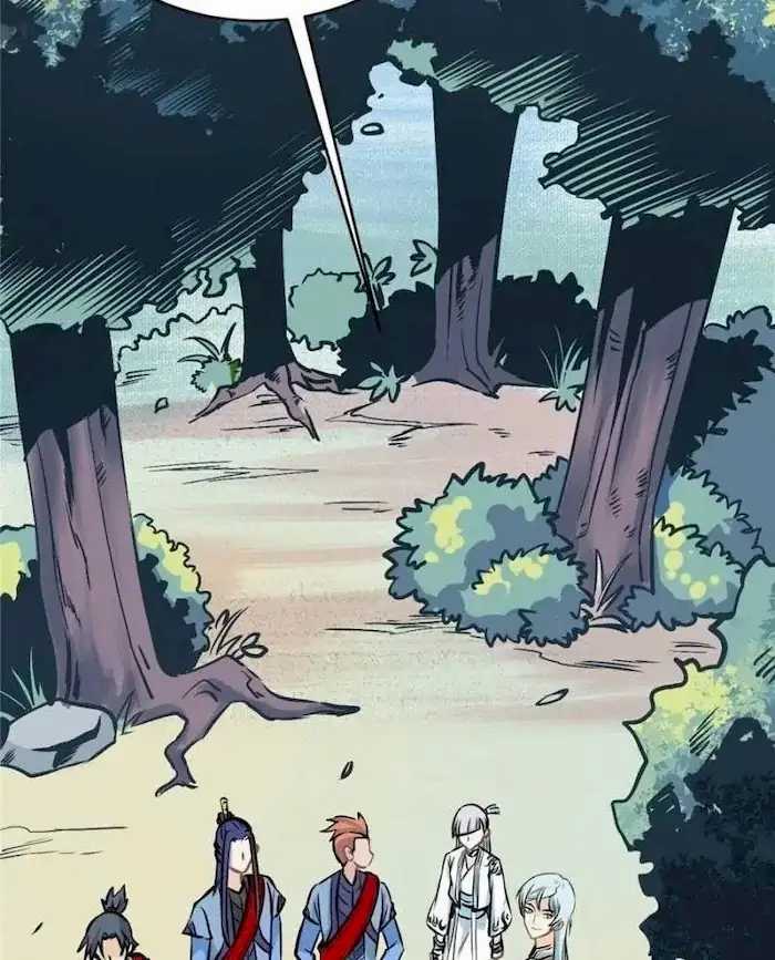 All Hail the Sect Leader Chapter 48 Gambar 37