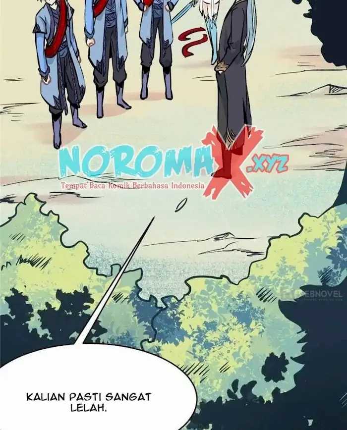 All Hail the Sect Leader Chapter 48 Gambar 38