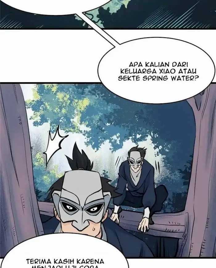 All Hail the Sect Leader Chapter 48 Gambar 39