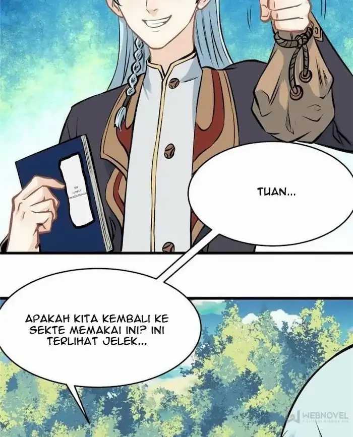 All Hail the Sect Leader Chapter 48 Gambar 33