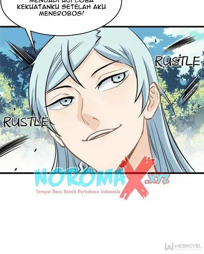 All Hail the Sect Leader Chapter 48 Gambar 40