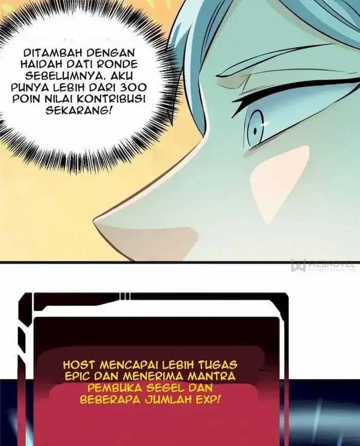 All Hail the Sect Leader Chapter 48 Gambar 6