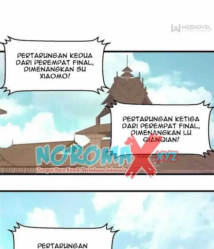 All Hail the Sect Leader Chapter 47 Gambar 22