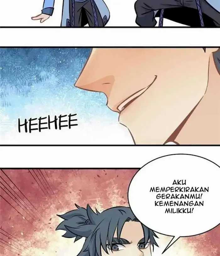 All Hail the Sect Leader Chapter 47 Gambar 35