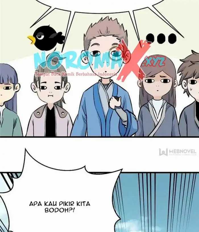 All Hail the Sect Leader Chapter 47 Gambar 37