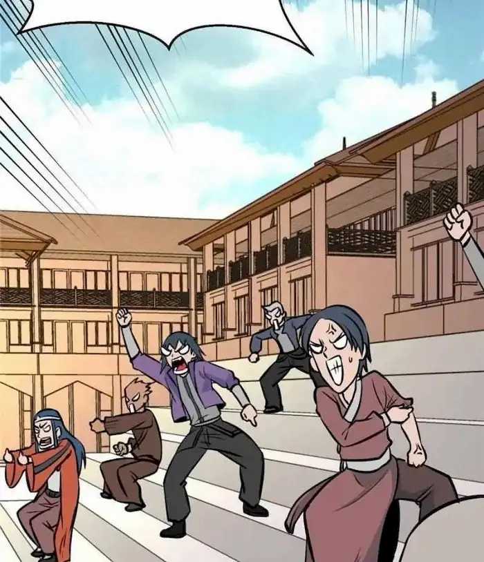 All Hail the Sect Leader Chapter 47 Gambar 38