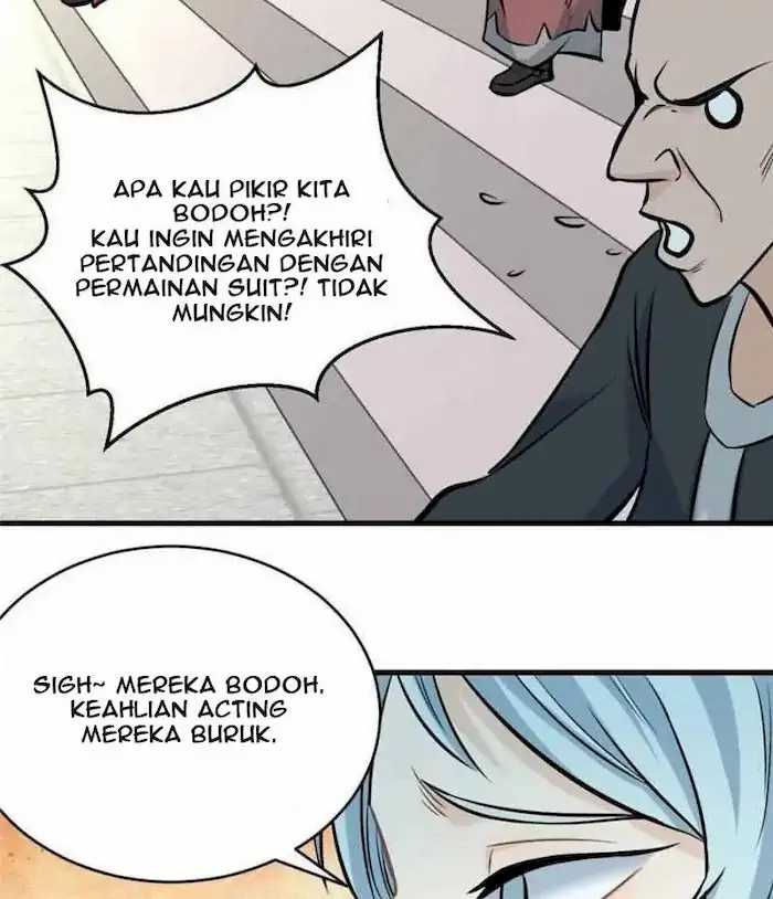 All Hail the Sect Leader Chapter 47 Gambar 39