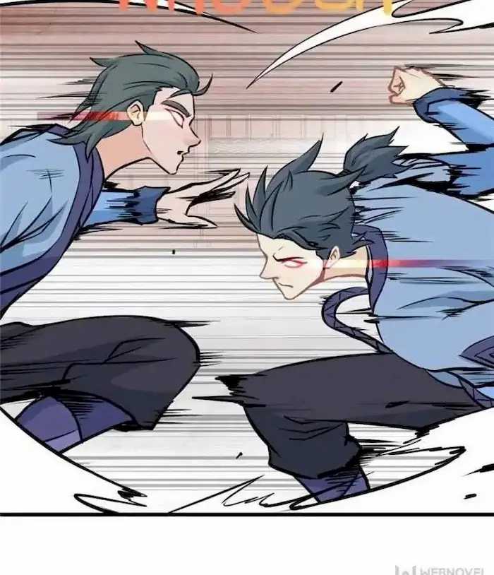 All Hail the Sect Leader Chapter 47 Gambar 31