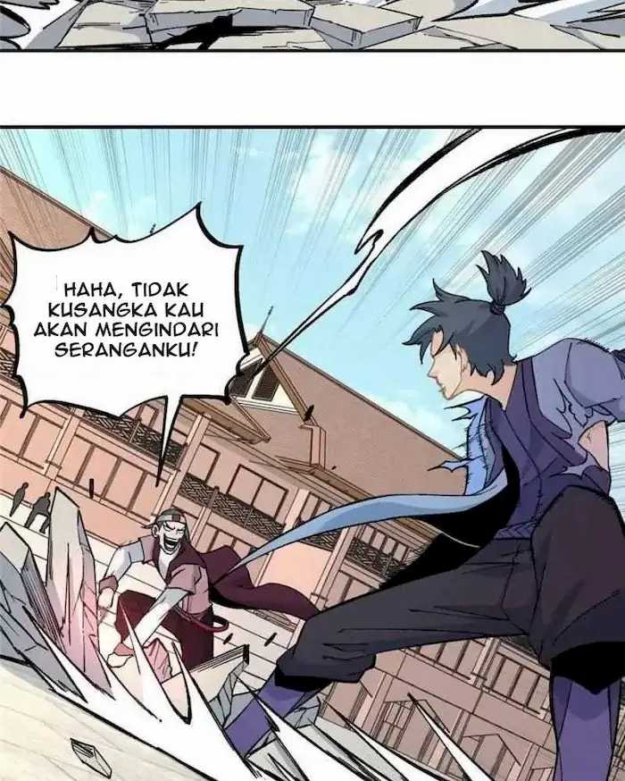 All Hail the Sect Leader Chapter 46 Gambar 15