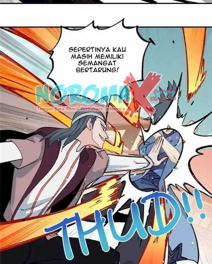 All Hail the Sect Leader Chapter 46 Gambar 17