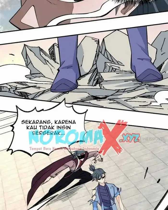 All Hail the Sect Leader Chapter 46 Gambar 11