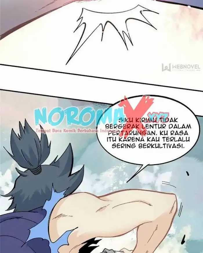 All Hail the Sect Leader Chapter 46 Gambar 25