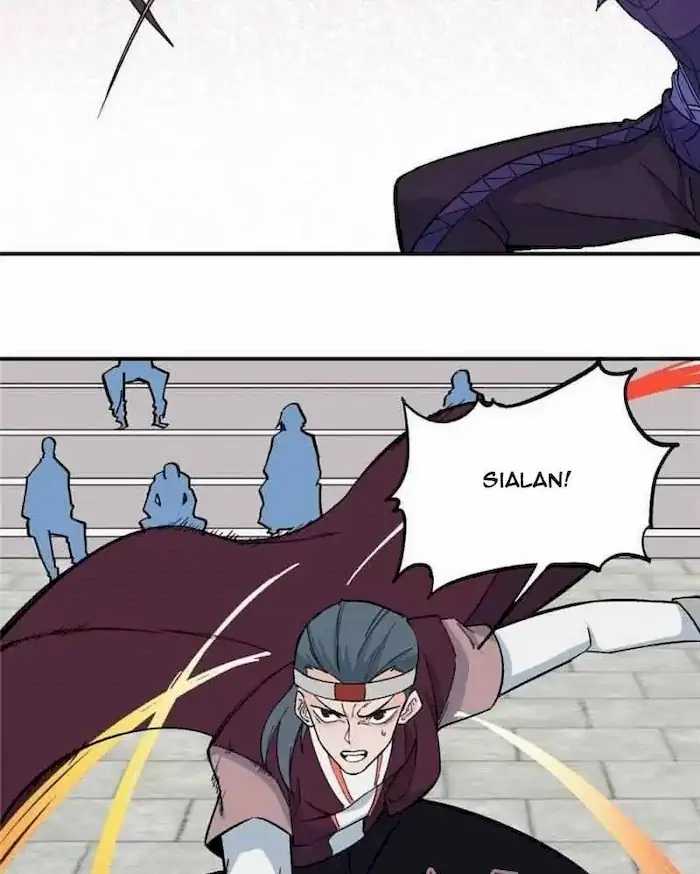 All Hail the Sect Leader Chapter 46 Gambar 28