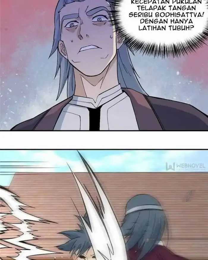 All Hail the Sect Leader Chapter 46 Gambar 34