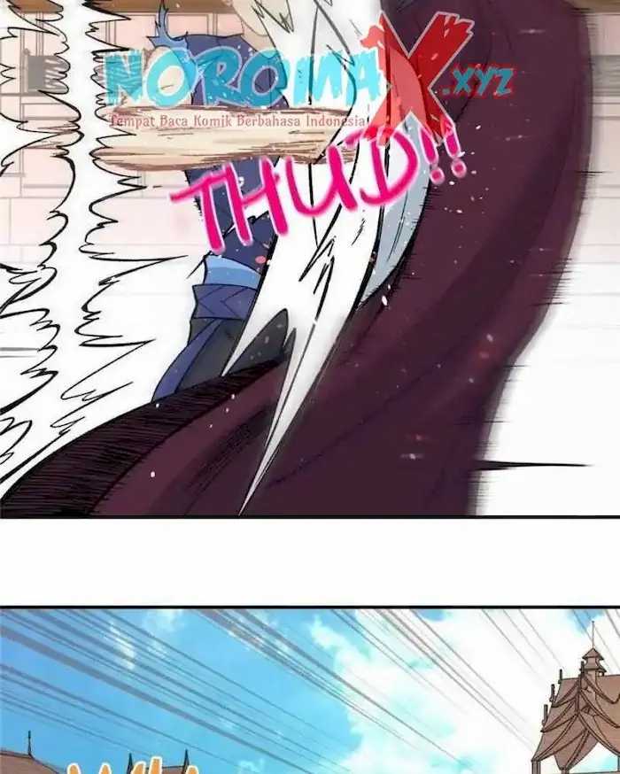 All Hail the Sect Leader Chapter 46 Gambar 35