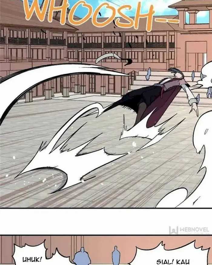 All Hail the Sect Leader Chapter 46 Gambar 36