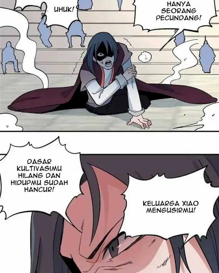 All Hail the Sect Leader Chapter 46 Gambar 37