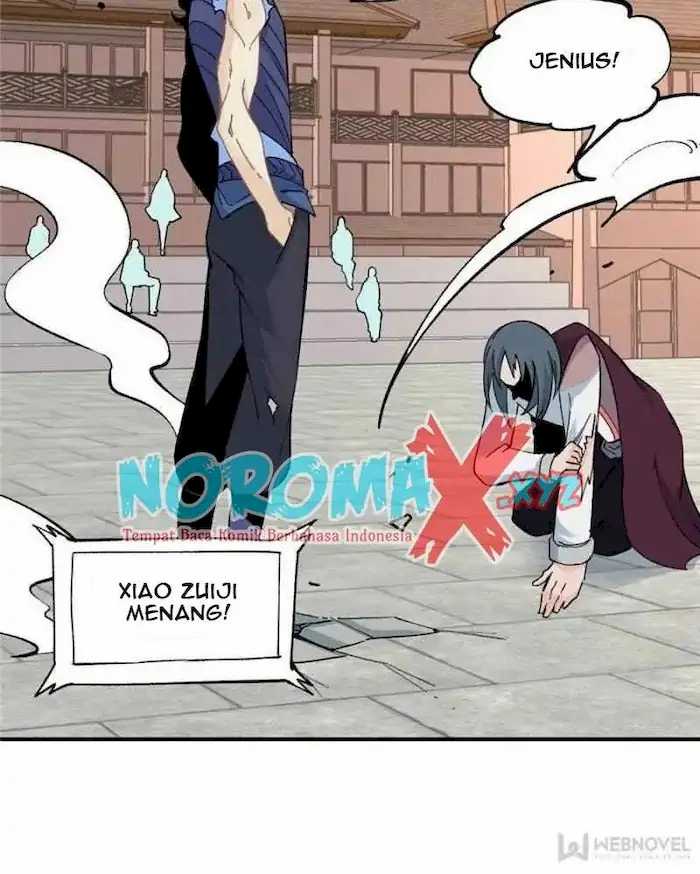 All Hail the Sect Leader Chapter 46 Gambar 40