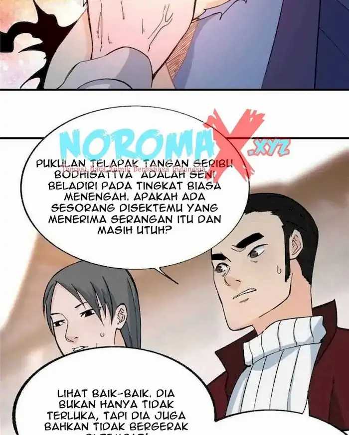 All Hail the Sect Leader Chapter 46 Gambar 5