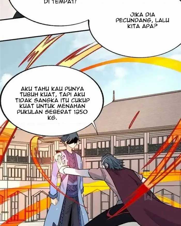 All Hail the Sect Leader Chapter 46 Gambar 6