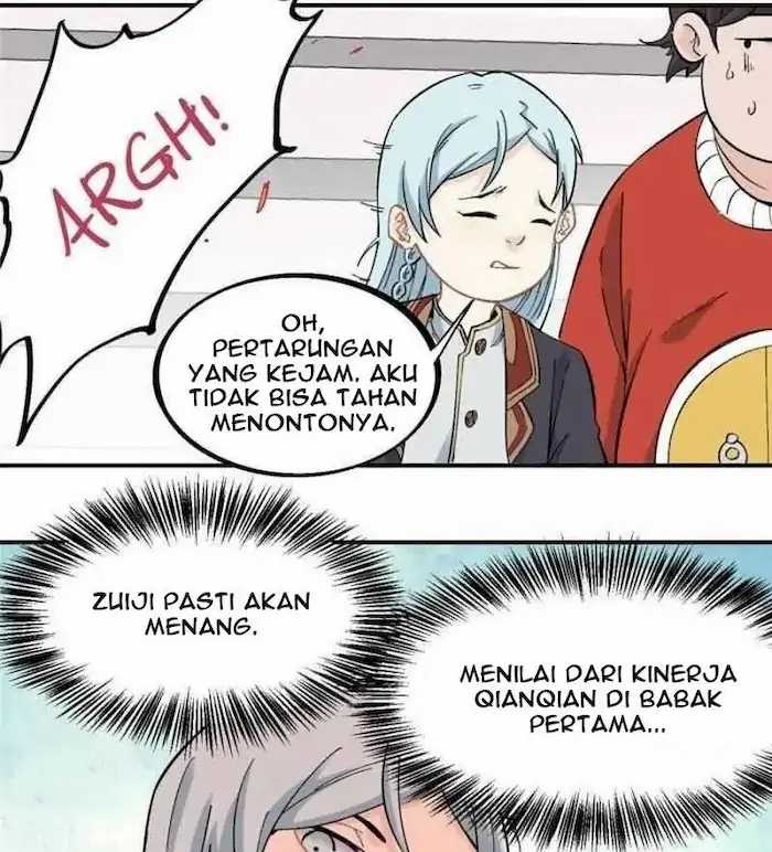 All Hail the Sect Leader Chapter 45 Gambar 14