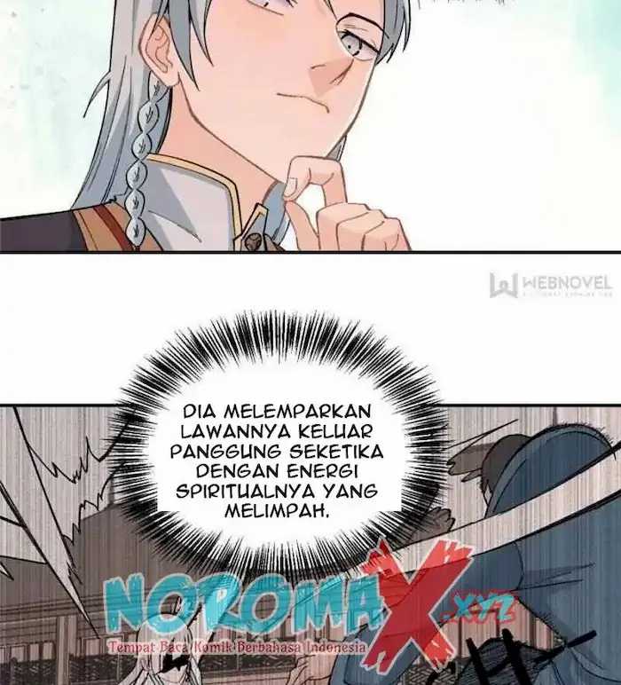 All Hail the Sect Leader Chapter 45 Gambar 15