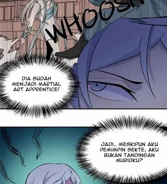 All Hail the Sect Leader Chapter 45 Gambar 16