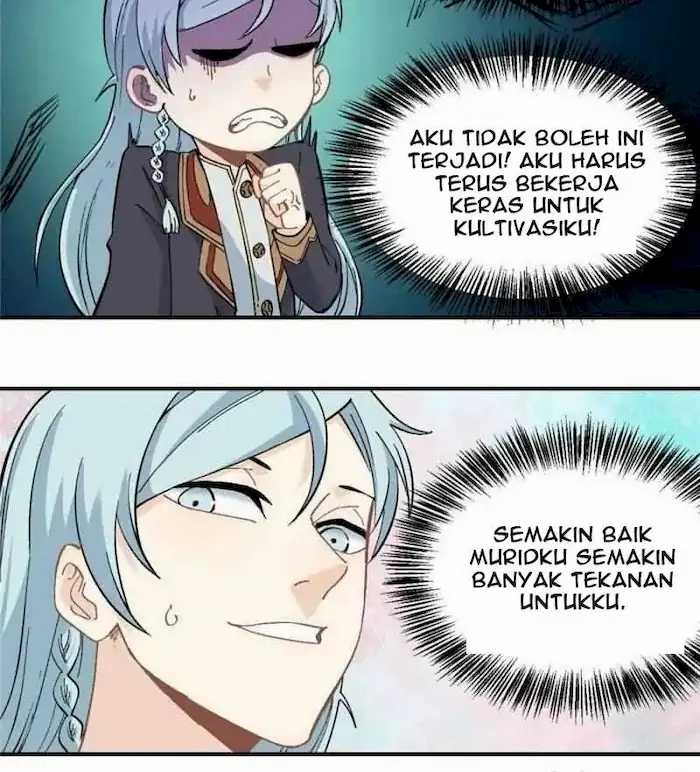 All Hail the Sect Leader Chapter 45 Gambar 17