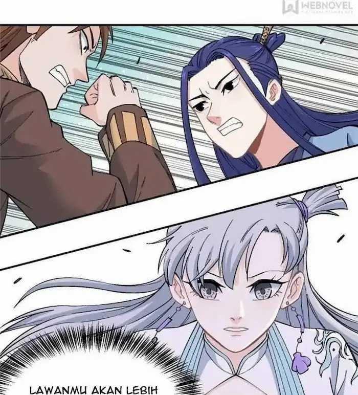 All Hail the Sect Leader Chapter 45 Gambar 18