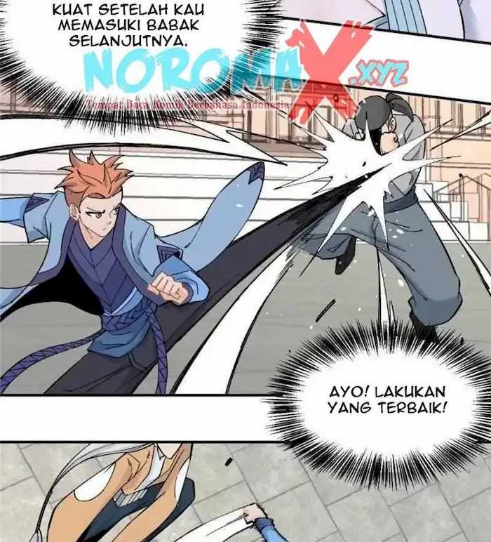 All Hail the Sect Leader Chapter 45 Gambar 19