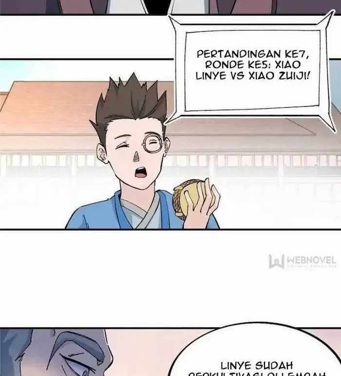 All Hail the Sect Leader Chapter 45 Gambar 25