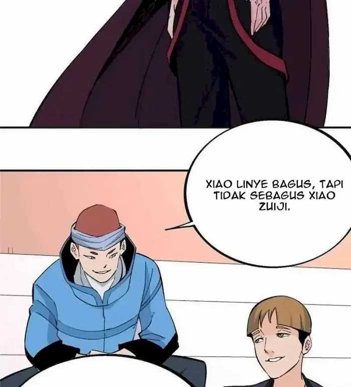 All Hail the Sect Leader Chapter 45 Gambar 27