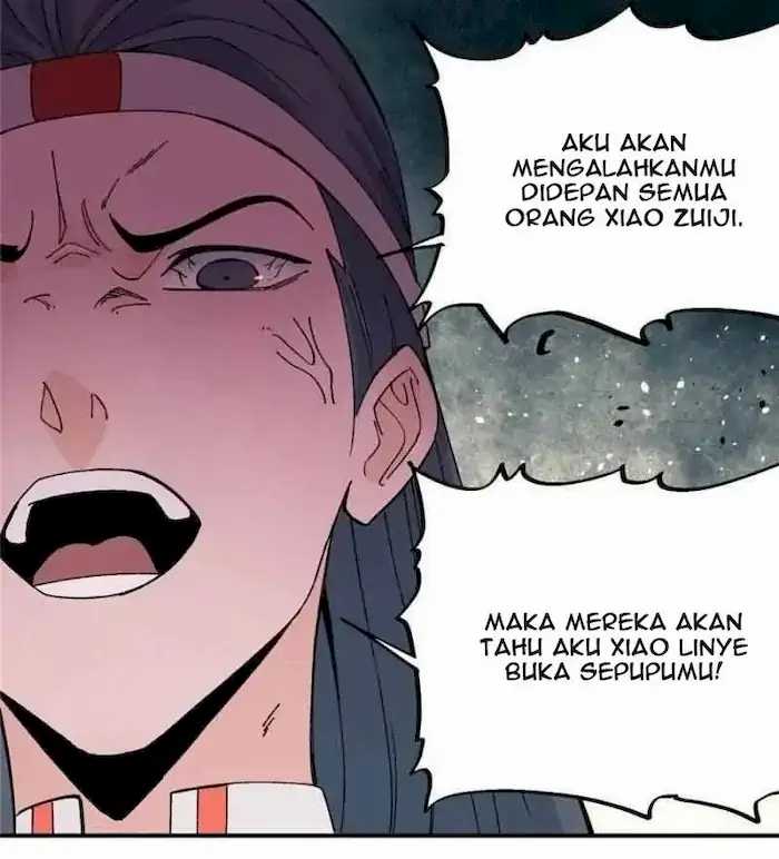 All Hail the Sect Leader Chapter 45 Gambar 29