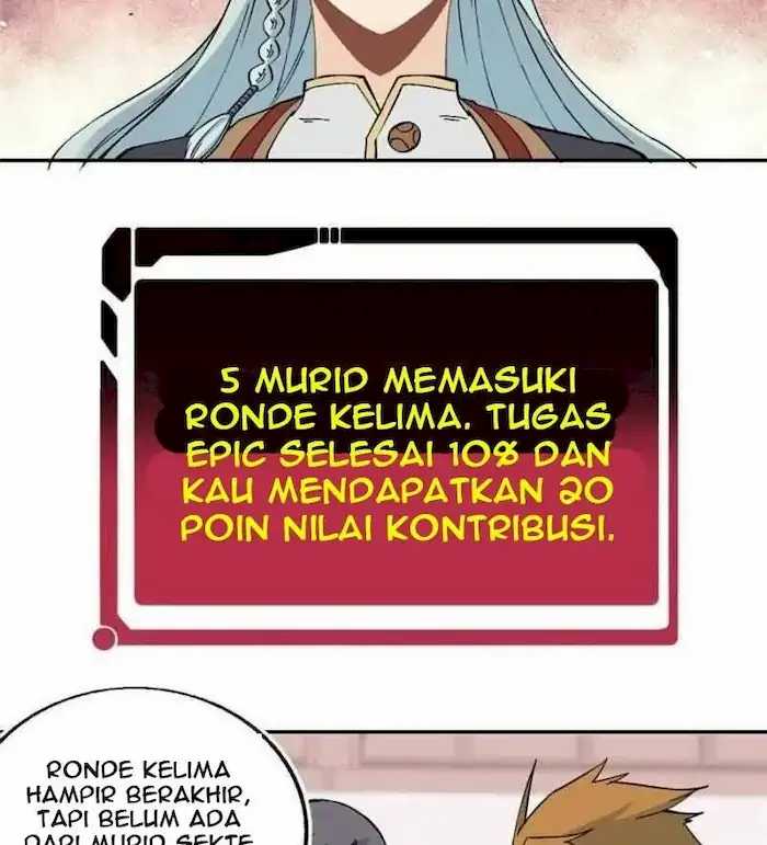 All Hail the Sect Leader Chapter 45 Gambar 21