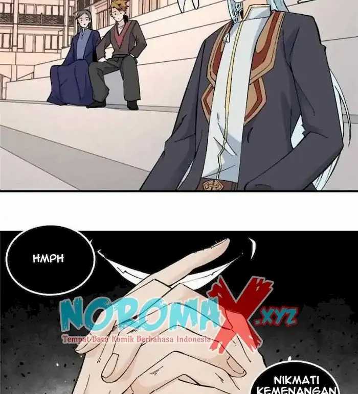 All Hail the Sect Leader Chapter 45 Gambar 23