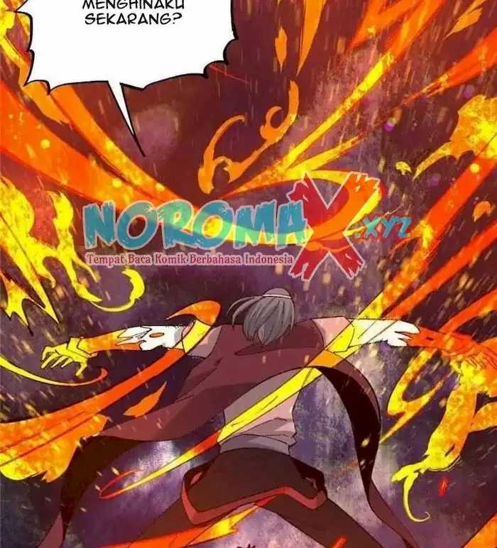 All Hail the Sect Leader Chapter 45 Gambar 32