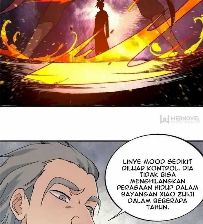 All Hail the Sect Leader Chapter 45 Gambar 33