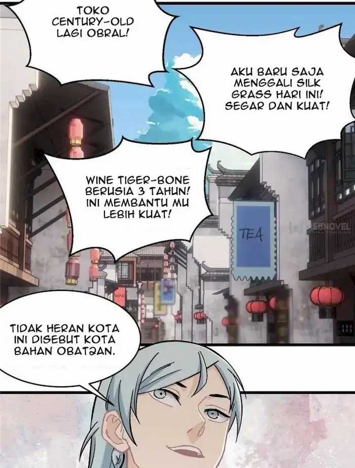 All Hail the Sect Leader Chapter 54 Gambar 15