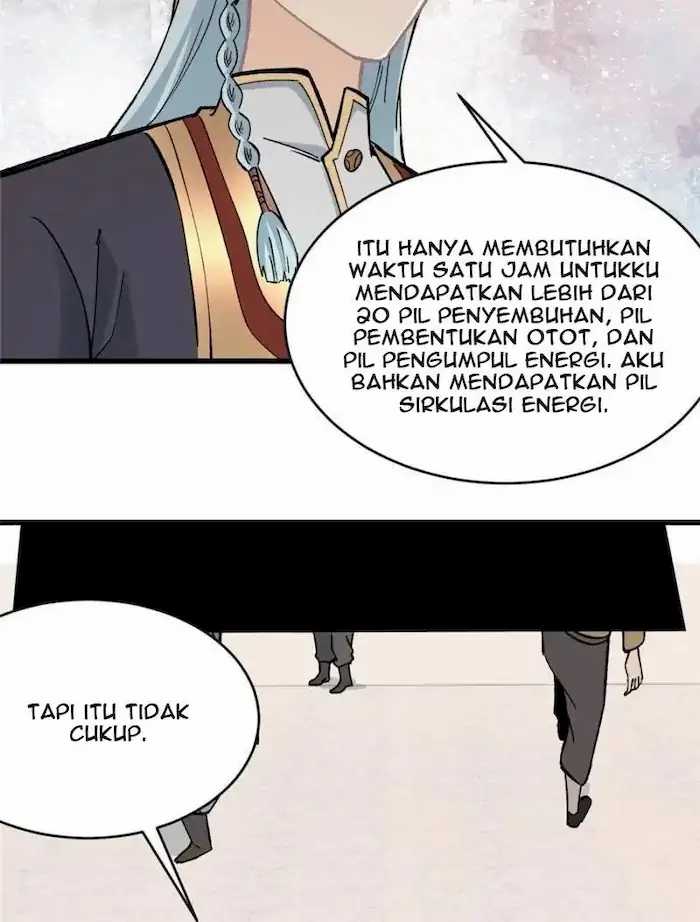All Hail the Sect Leader Chapter 54 Gambar 16
