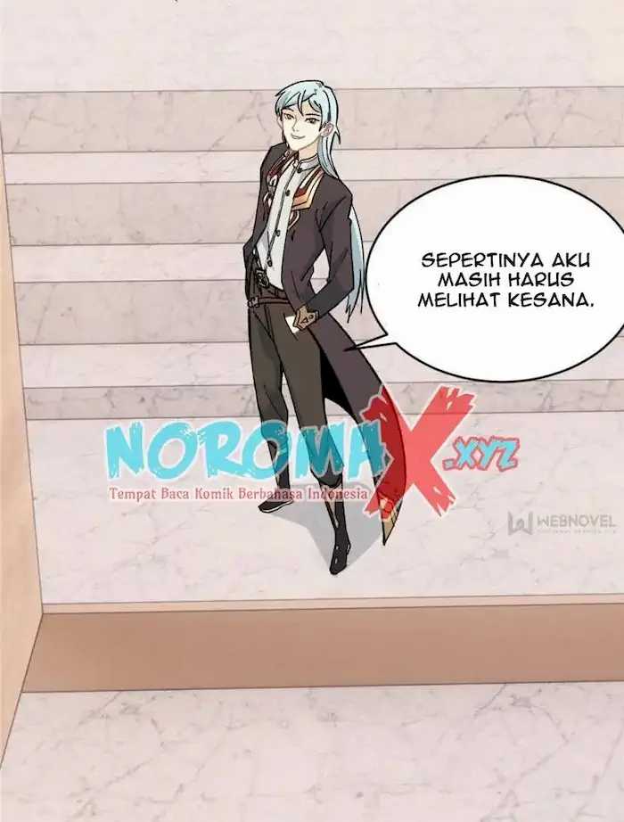 All Hail the Sect Leader Chapter 54 Gambar 17