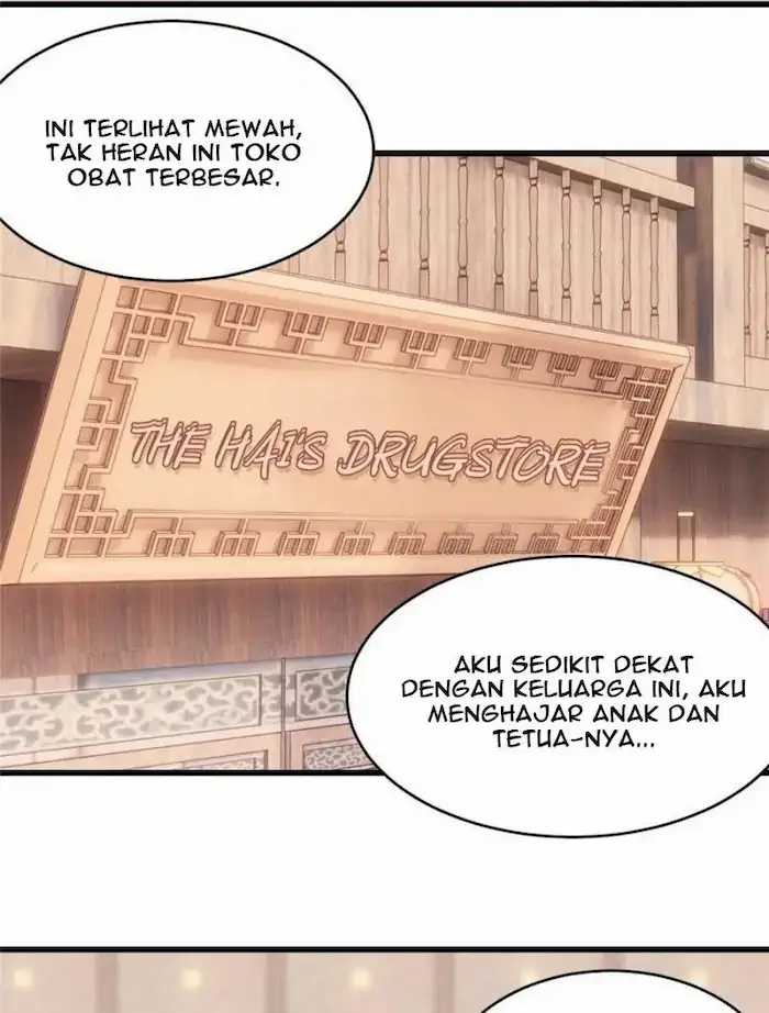 All Hail the Sect Leader Chapter 54 Gambar 18