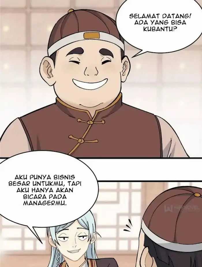 All Hail the Sect Leader Chapter 54 Gambar 19